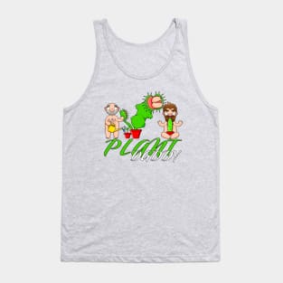 Plant Daddy Tank Top